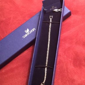 Swarovski Crystal Bracelet (Emily)